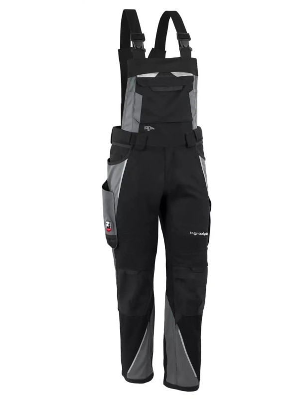 Poolkombinesoon Grizzlyskin IRON must/hall