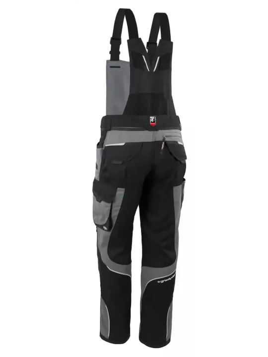 Poolkombinesoon Grizzlyskin IRON must/hall