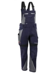 Poolkombinesoon Grizzlyskin IRON sinine/hall