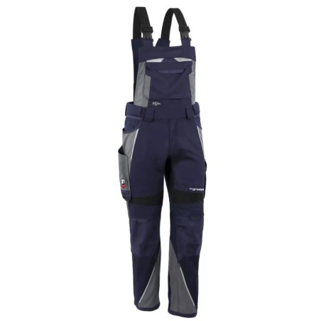 Poolkombinesoon Grizzlyskin IRON sinine/hall