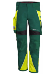 Tööpükste komplekt Grizzlyskin IRON Green