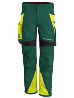 Tööpükste komplekt Grizzlyskin IRON Green
