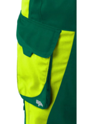 Tööpükste komplekt Grizzlyskin IRON Green