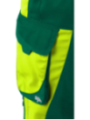 Tööpükste komplekt Grizzlyskin IRON Green