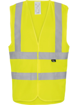 Signaalvest kollane