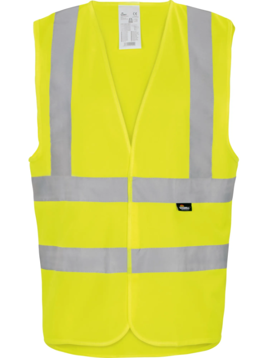 Signaalvest kollane