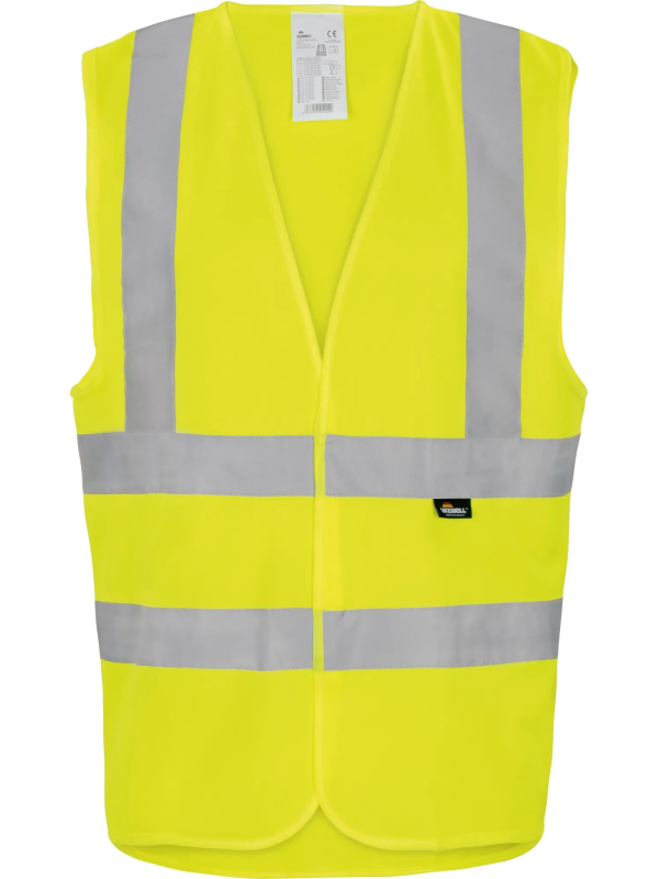 Signaalvest kollane