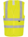 Signaalvest kollane