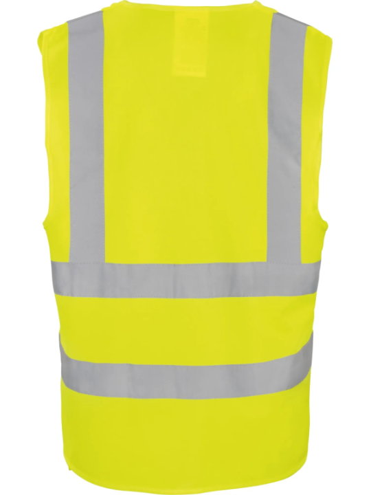 Signaalvest kollane