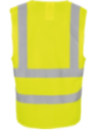 Signaalvest kollane