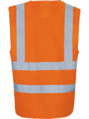 Signaalvest oranz