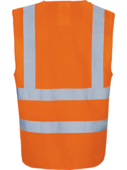 Signaalvest oranz