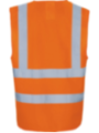 Signaalvest oranz