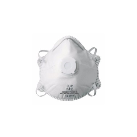 SUP AIR FFP2 respiraator klapiga