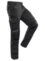 Stretch tööpüksid 'PRO+'