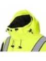 Зимняя куртка SMARTGO Hi-Vis с повышенной видимостью