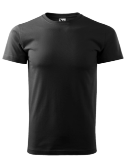 T-särk BASIC meeste must