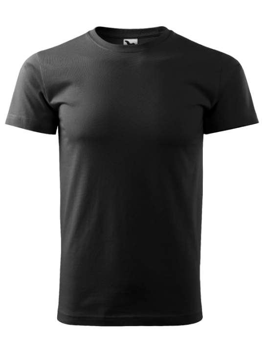 T-särk BASIC meeste must