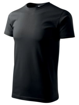 T-särk BASIC meeste must