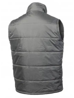 Жилет утепленный темно-серый LEMGO