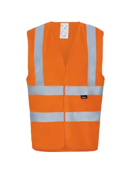 Защитный жилет оранжевый