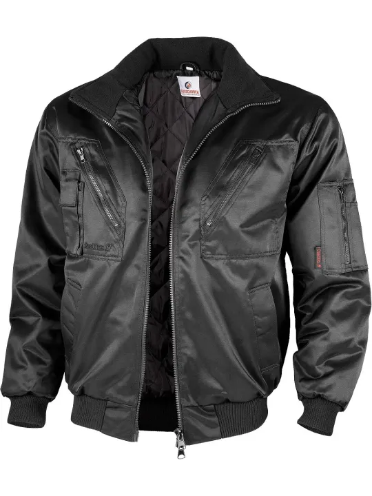 Piloodijakk tepitud voodriga