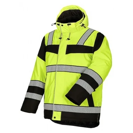Зимняя куртка SMARTGO Hi-Vis с повышенной видимостью