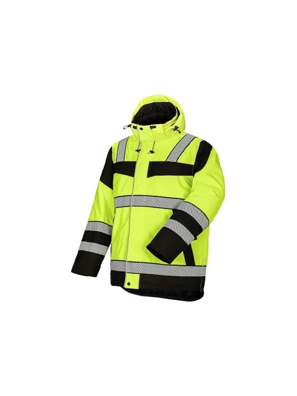 Зимняя куртка SMARTGO Hi-Vis с повышенной видимостью
