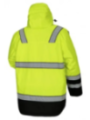 Зимняя куртка SMARTGO Hi-Vis с повышенной видимостью
