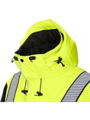 Зимняя куртка SMARTGO Hi-Vis с повышенной видимостью