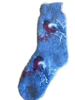 Шерстяные носки AVIS