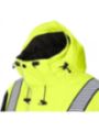 Зимняя куртка SMARTGO Hi-Vis с повышенной видимостью
