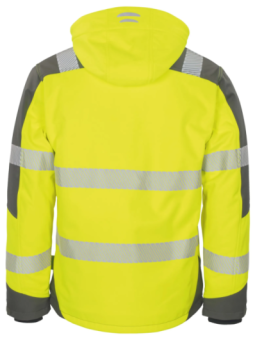 Talvine softshell jope