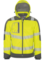 Talvine softshell jope