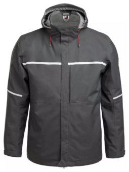 Talvine hardshell jope 'RESIST' PrimaLoft®