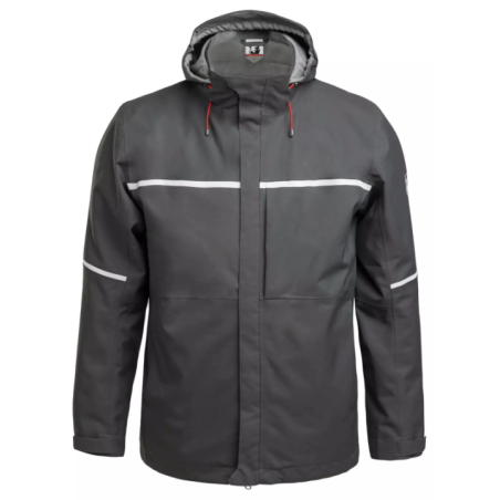 Talvine hardshell jope 'RESIST' PrimaLoft®
