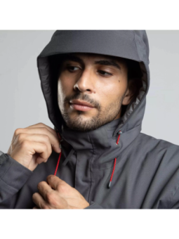 Talvine hardshell jope 'RESIST' PrimaLoft®
