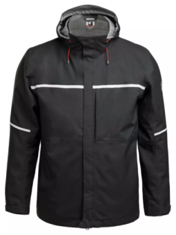 Talvine hardshell jope 'RESIST' PrimaLoft®