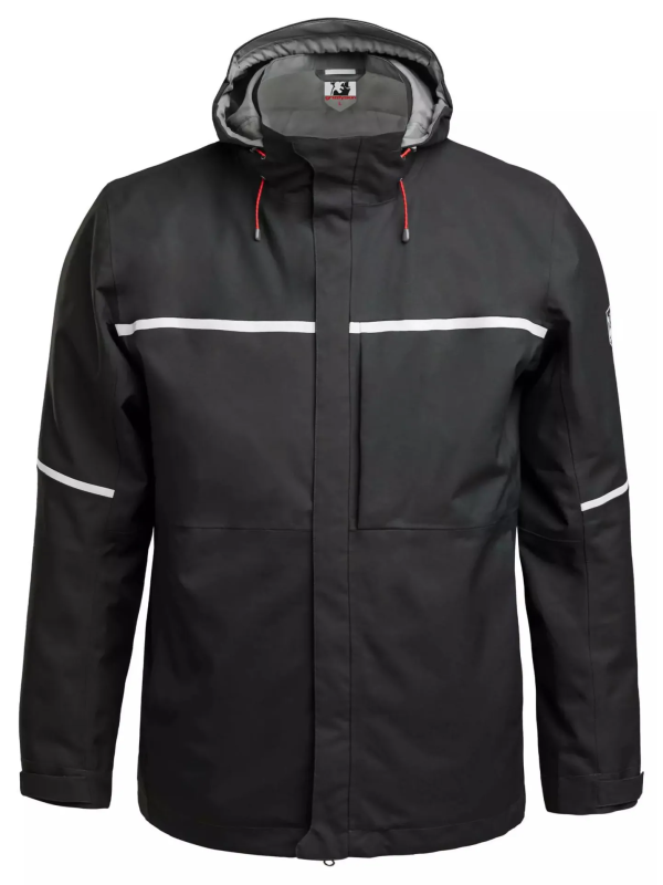 Talvine hardshell jope 'RESIST' PrimaLoft®