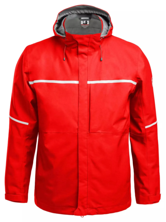 Talvine hardshell jope 'RESIST' PrimaLoft®