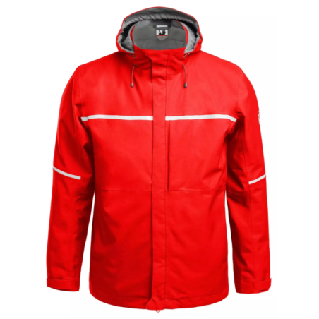 Talvine hardshell jope 'RESIST' PrimaLoft®