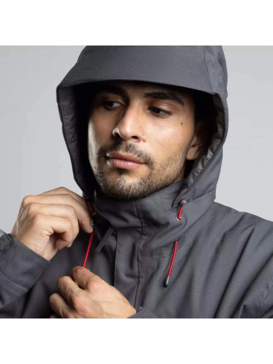 Talvine hardshell jope 'RESIST' PrimaLoft®