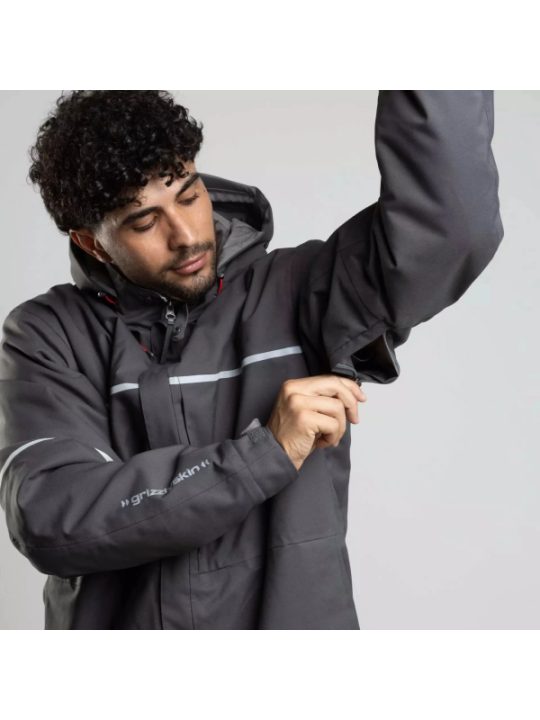 Talvine hardshell jope 'RESIST' PrimaLoft®