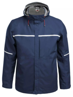 Talvine hardshell jope 'RESIST' PrimaLoft®
