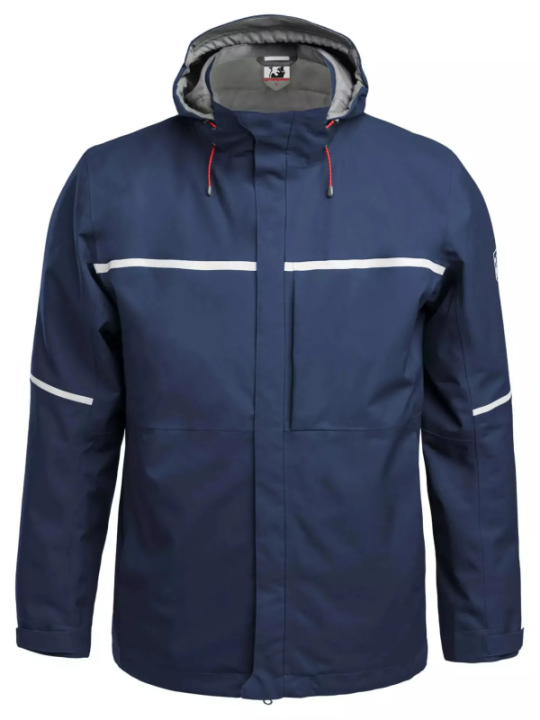 Talvine hardshell jope 'RESIST' PrimaLoft®