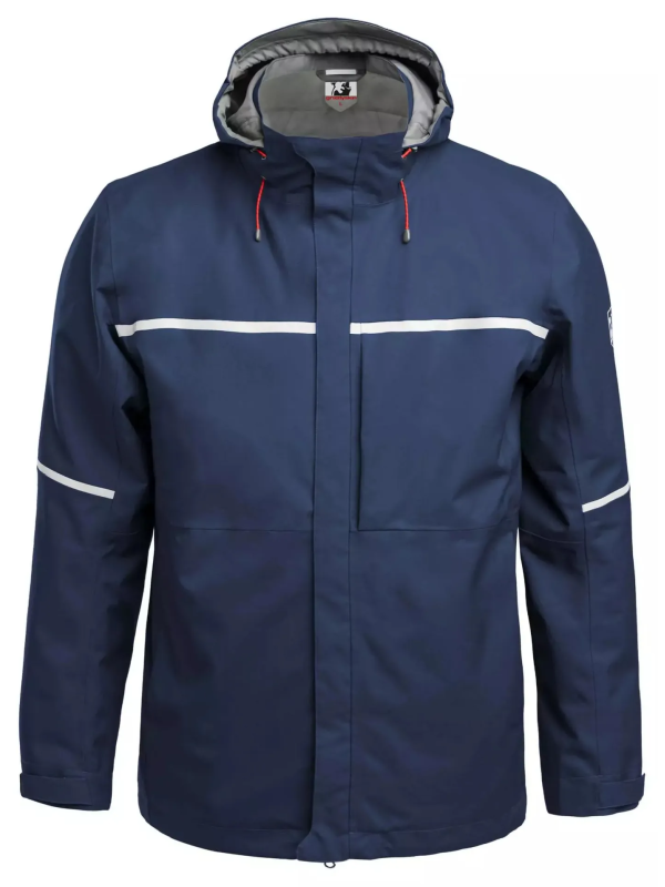 Talvine hardshell jope 'RESIST' PrimaLoft®