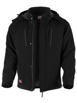 Talvine tööjope - softshell PRO
