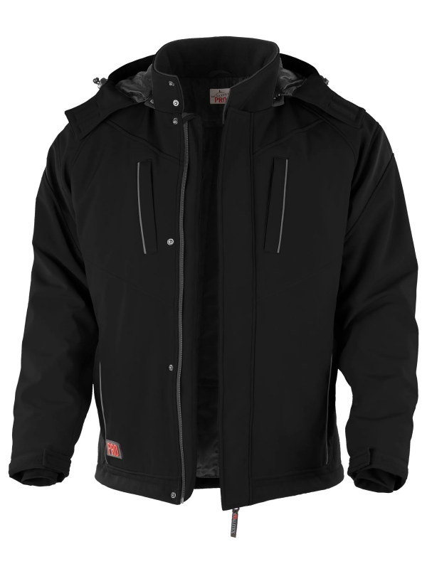 Talvine tööjope - softshell PRO