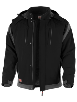 Talvine tööjope - softshell PRO