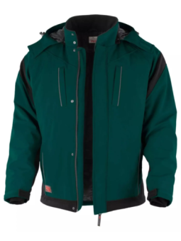 Talvine tööjope - softshell PRO